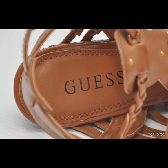 GUESS Wedge Sandals - Picture 3 of 8